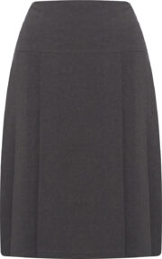 Spódnica Henley Pleated Grey 913596