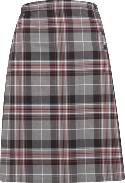 Spódnica Kelso Tartan Grey Multi 1EK