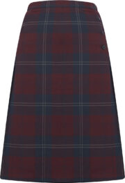 Spódnica Kelso Tartan Maroon Multi 1EK