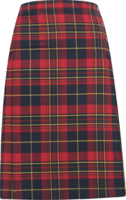 Spódnica Kelso Tartan Red Multi 1EK