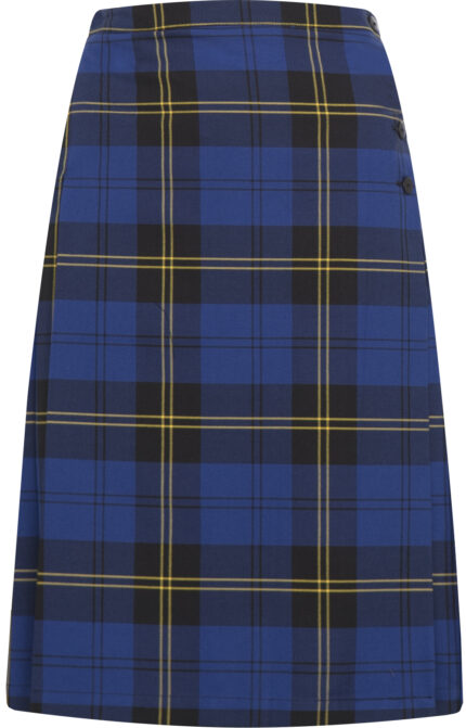 Spódnica Kelso Tartan Royal Multi 1EK