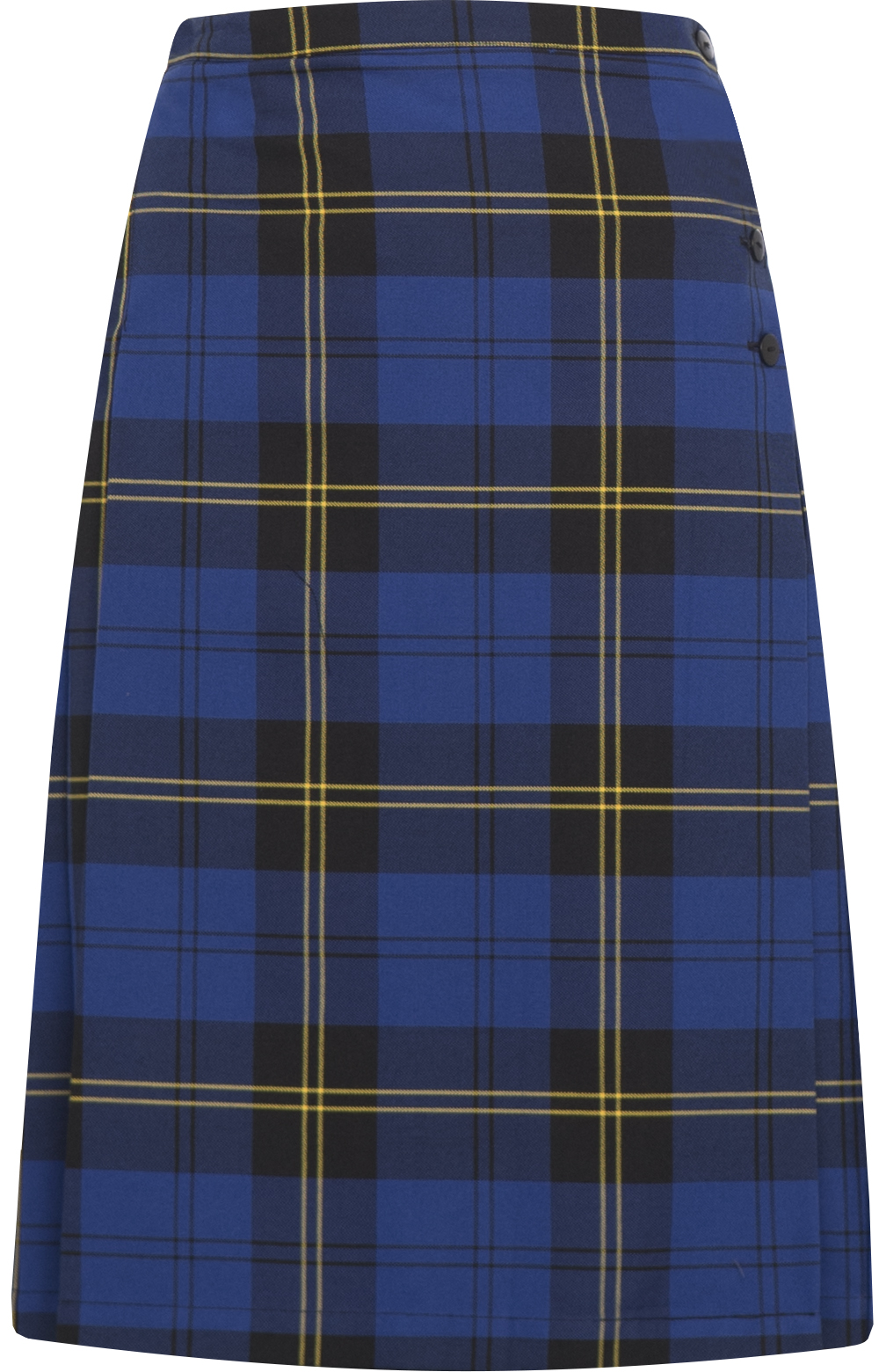 KELSO ROYAL PRZÓD Spódnica Kelso Tartan Royal Multi 1EK - obrazek 1