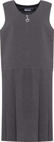 Sukienka Lynton Pinafore Grey 913704