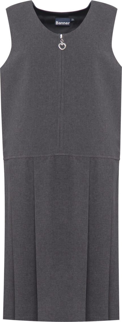 Sukienka Lynton Pinafore Grey 913704