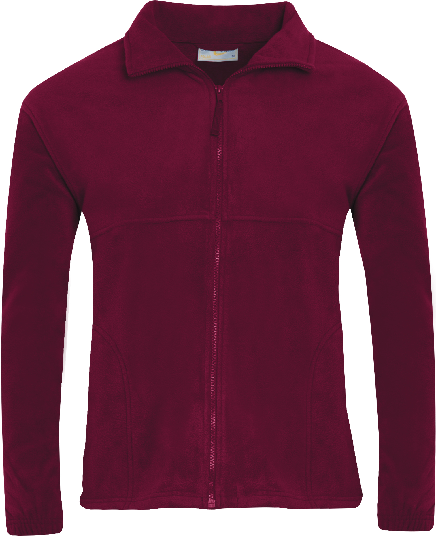 POLAR BURGUNDY PRZÓD Polar Burgundy 3JP - obrazek 1