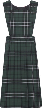 Sukienka Prestwick Tartan Pinafore Bottle Multi 1EL