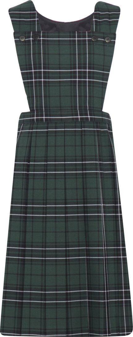 Sukienka Prestwick Tartan Pinafore Bottle Multi 1EL