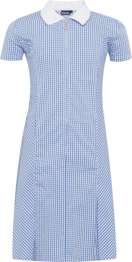Sukienka Avon Gingham Summer Sky 913104