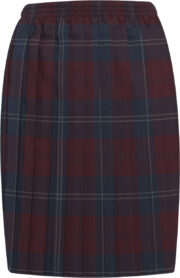 Spódnica Skye Tartan Maroon Multi 1EJ
