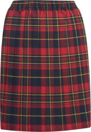 Spódnica Skye Tartan Red Multi 1EJ