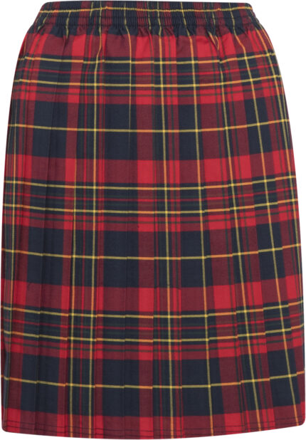 Spódnica Skye Tartan Red Multi 1EJ