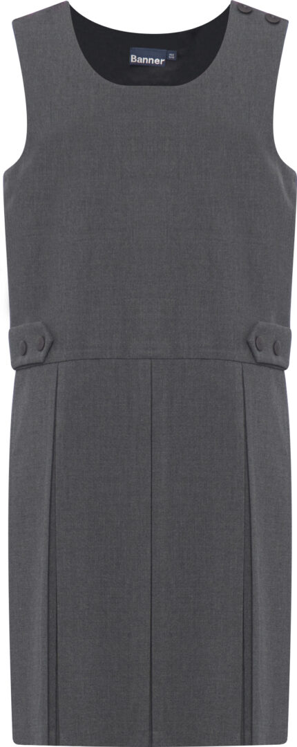 Sukienka Tenby Pinafore Grey 913701