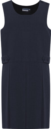 Sukienka Tenby Pinafore Navy 913701