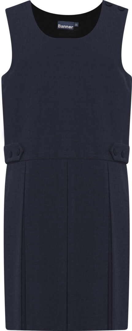 Sukienka Tenby Pinafore Navy 913701