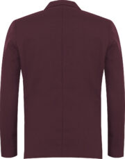 Marynarka Boys Viscount Maroon SS39E - obrazek 2