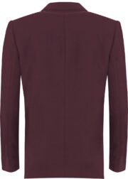 Marynarka Girls Viscount Maroon SS29E - obrazek 2
