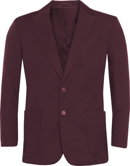 Marynarka Boys Ziggy Maroon1UI