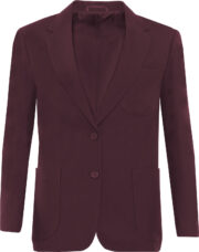 Marynarka Girls Ziggy Maroon 1UJ