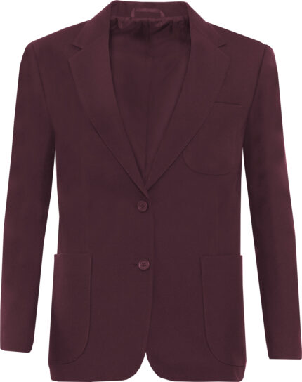 Marynarka Girls Ziggy Maroon 1UJ