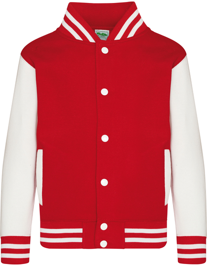 Bomberka Senior Red/White JH043
