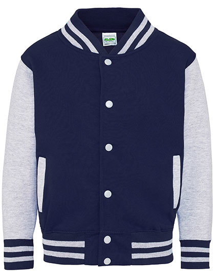 Bomberka Senior Navy/Grey JH043