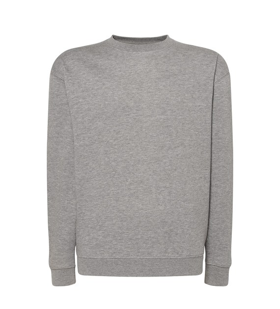 290 GREY Bluza Pod Szyję Grey JK - obrazek 1