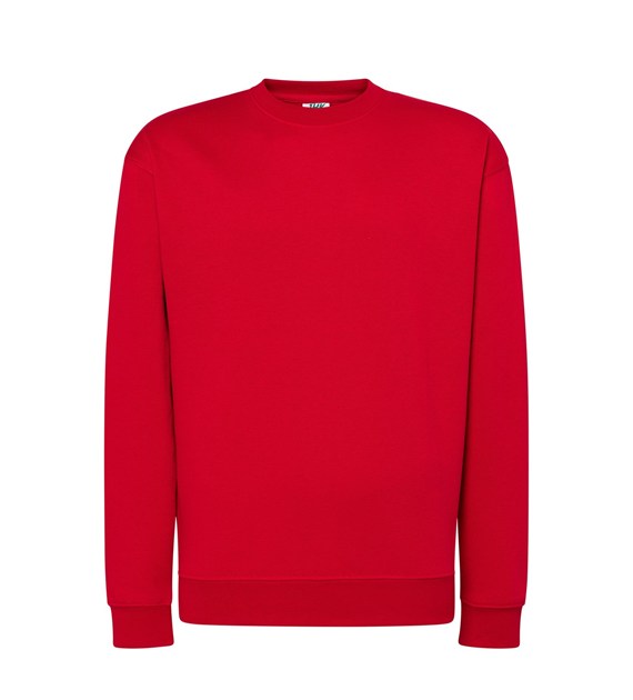 290 RED Bluza Pod Szyję Red JK - obrazek 1