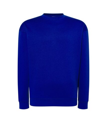 Bluza Pod Szyję Royal Blue JK