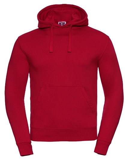 Bluza Z Kapturem Red Z265