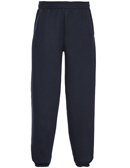 Spodnie Dresowe Junior Navy Z750K