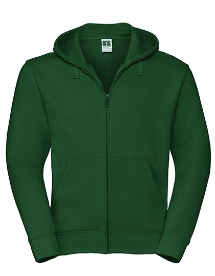 Bluza Z Kapturem Na Zamek Bottle Z266