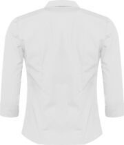 Koszula Girls 3/4 Rękaw Gloucester White 913327 - obrazek 2