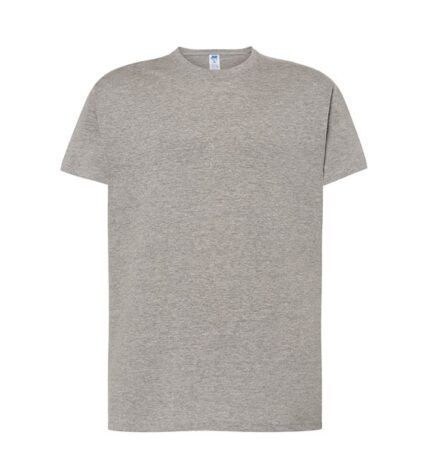 T-shirt Krótki Rękaw Grey JK