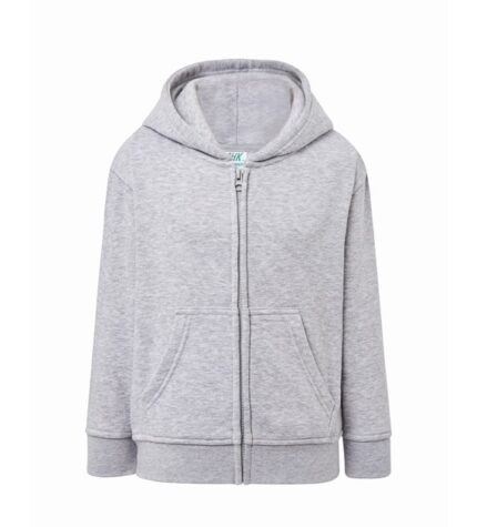 Bluza Z Kapturem Na Zamek Ash JK