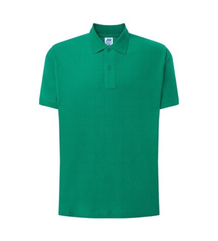 Polo Krótki Rękaw Kelly Green JK