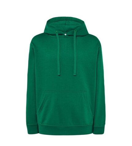Bluza Z Kapturem Kelly Green JK