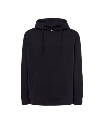 Bluza Z Kapturem Navy JK