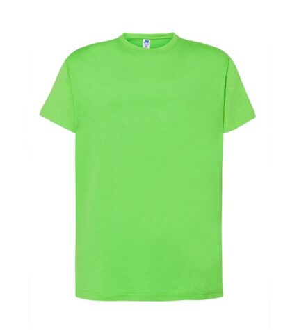 T-shirt Krótki Rękaw Lime JK