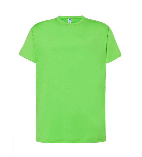LIME T-shirt Krótki Rękaw Lime JK - obrazek 1