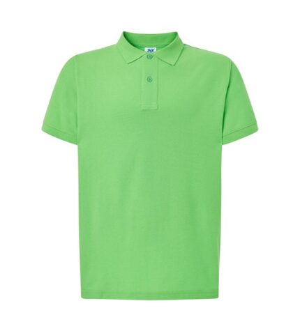 Polo Krótki Rękaw Lime JK