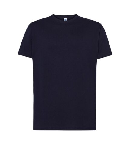 T-shirt Krótki Rękaw Navy JK