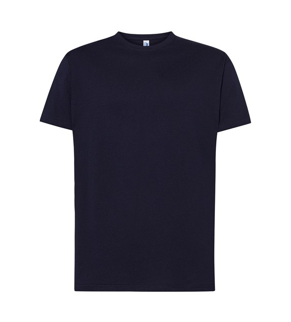 NAVY T-shirt Krótki Rękaw Navy JK - obrazek 1