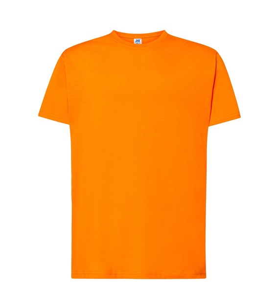 ORANGE T-shirt Krótki Rękaw Orange JK - obrazek 1
