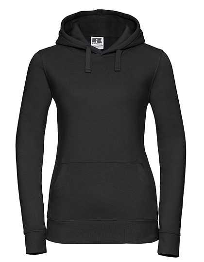 Bluza Girls Z Kapturem Black Z265F