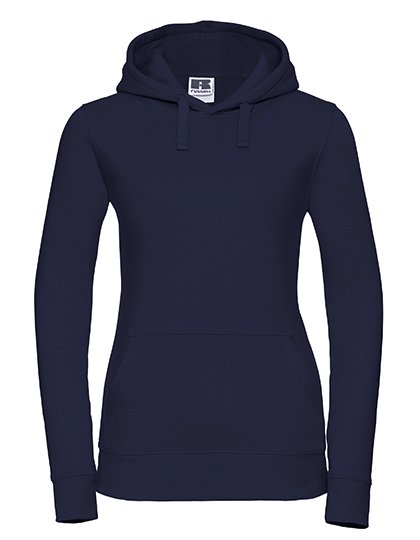 Bluza Girls Z Kapturem Navy Z265F