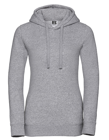 Bluza Girls Z Kapturem Light Oxford Z265F