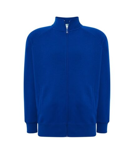 Bluza Na Zamek Bez Kaptura Royal JK
