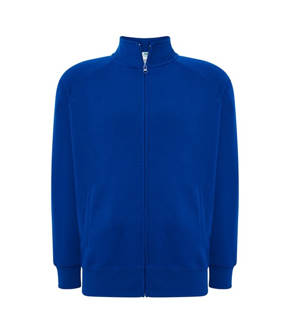 ZIP ROYAL Bluza Na Zamek Bez Kaptura Royal JK - obrazek 1