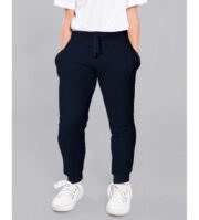 Spodnie Dresowe Navy JK - obrazek 2