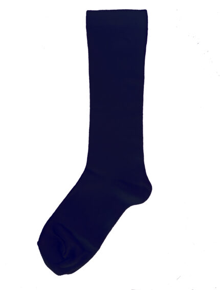 Podkolanówki Navy